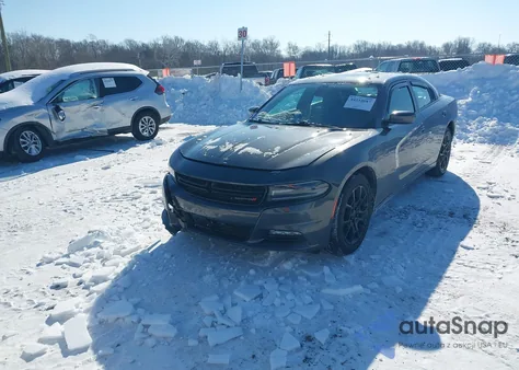 2016 Dodge Charger Sxt from USA, damaged, VIN 2C3CDXJG4GH313293
